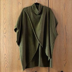 Olive Free People Sweater